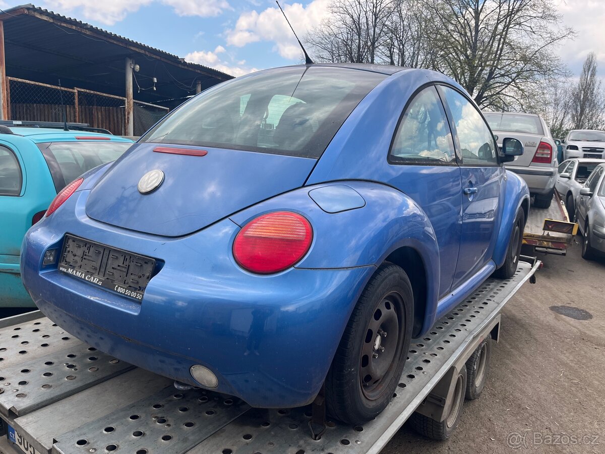 Díly VW New Beatle - 2