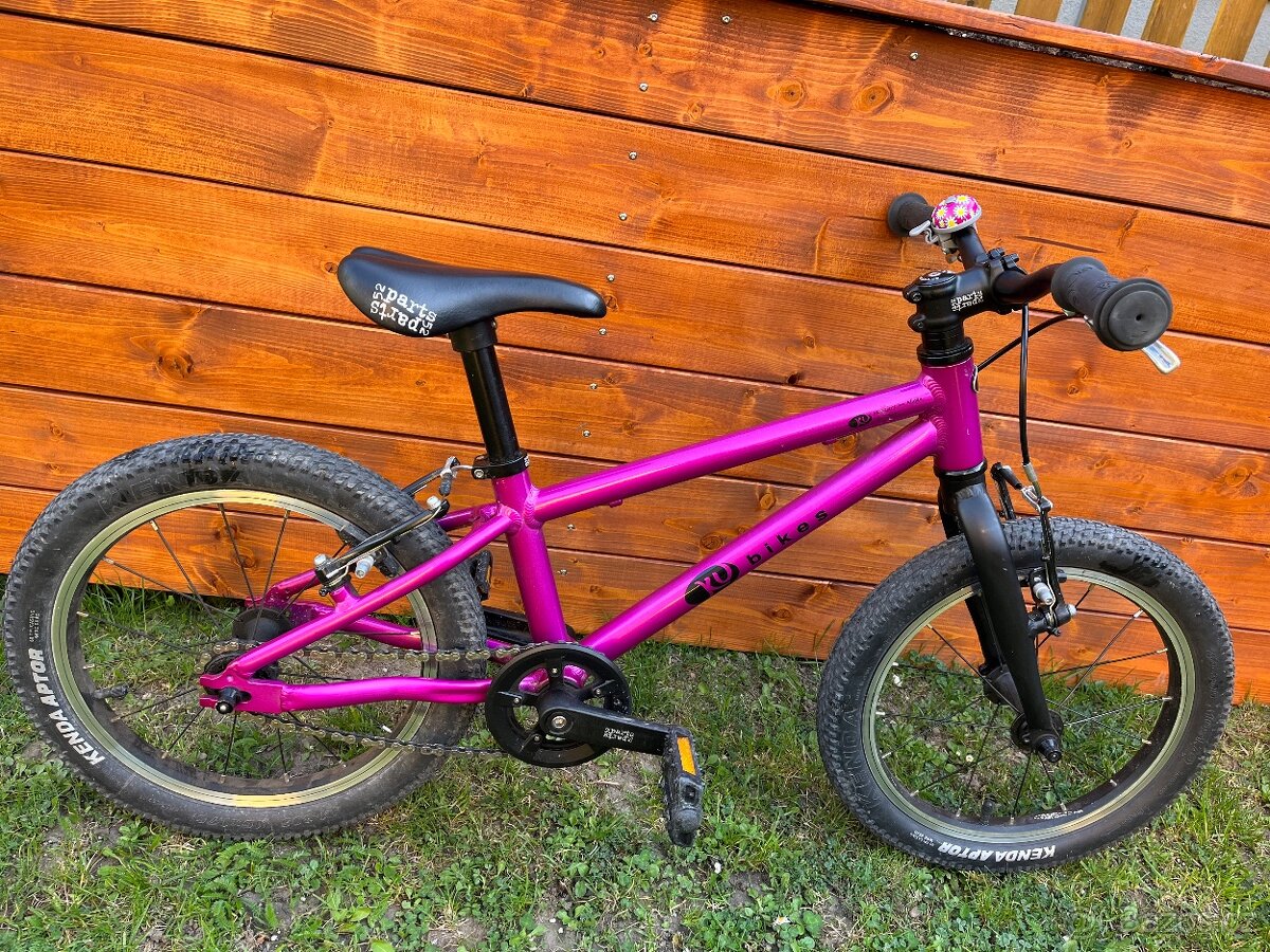Kubikes 16 L - 2