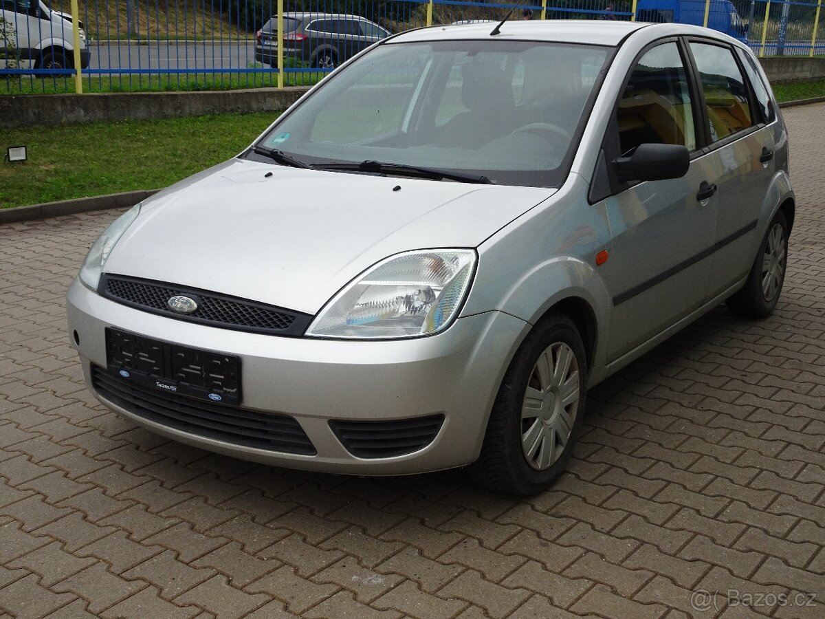 Ford Fiesta 1.3 - 2