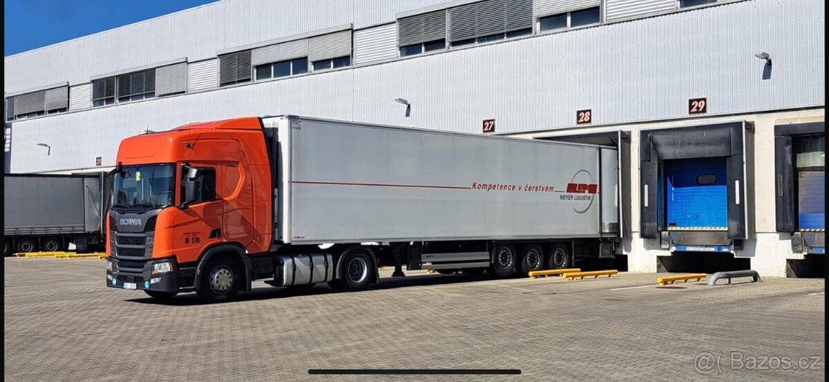 řidič/ka C,E Jirny - 2