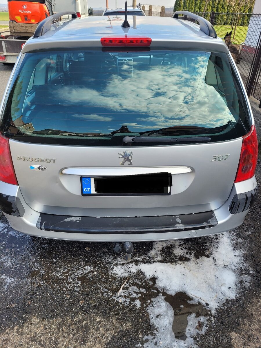 Peugeot 307 - 2