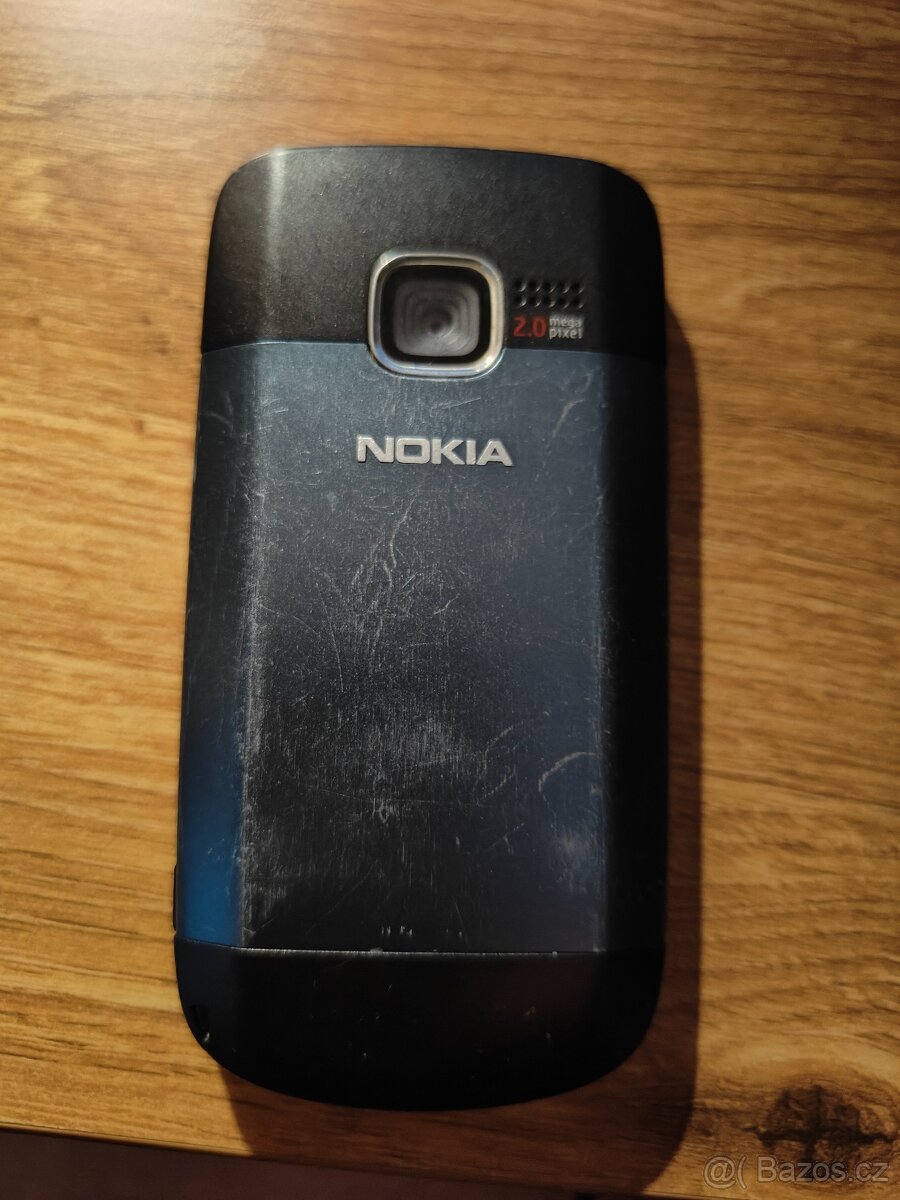 Nokia c3 - 2