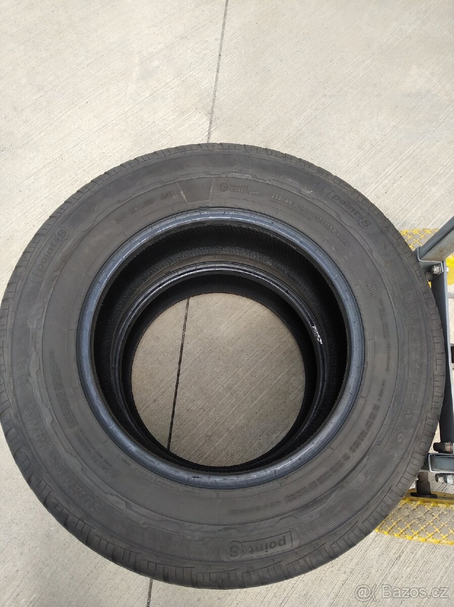 235/65 R16C PointS Summer Van (č.74) - 2