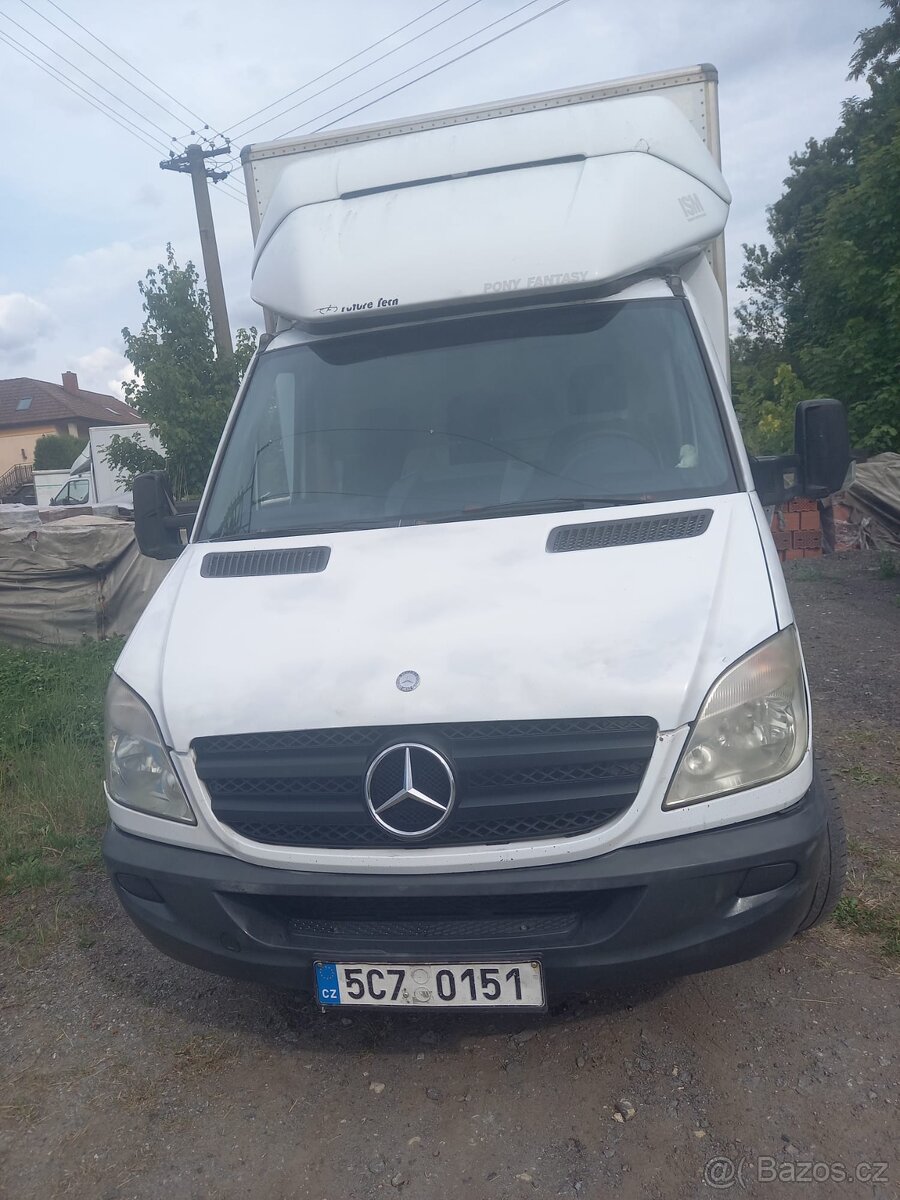 Mercedes-Benz Sprinter 315 - 2
