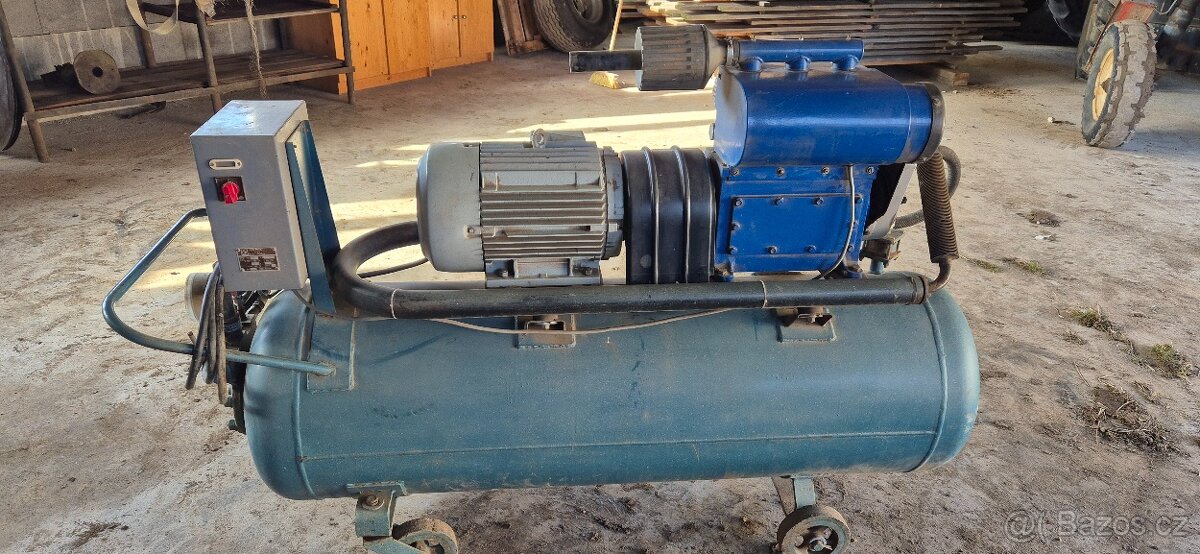 Kompresor ORLÍK - 2