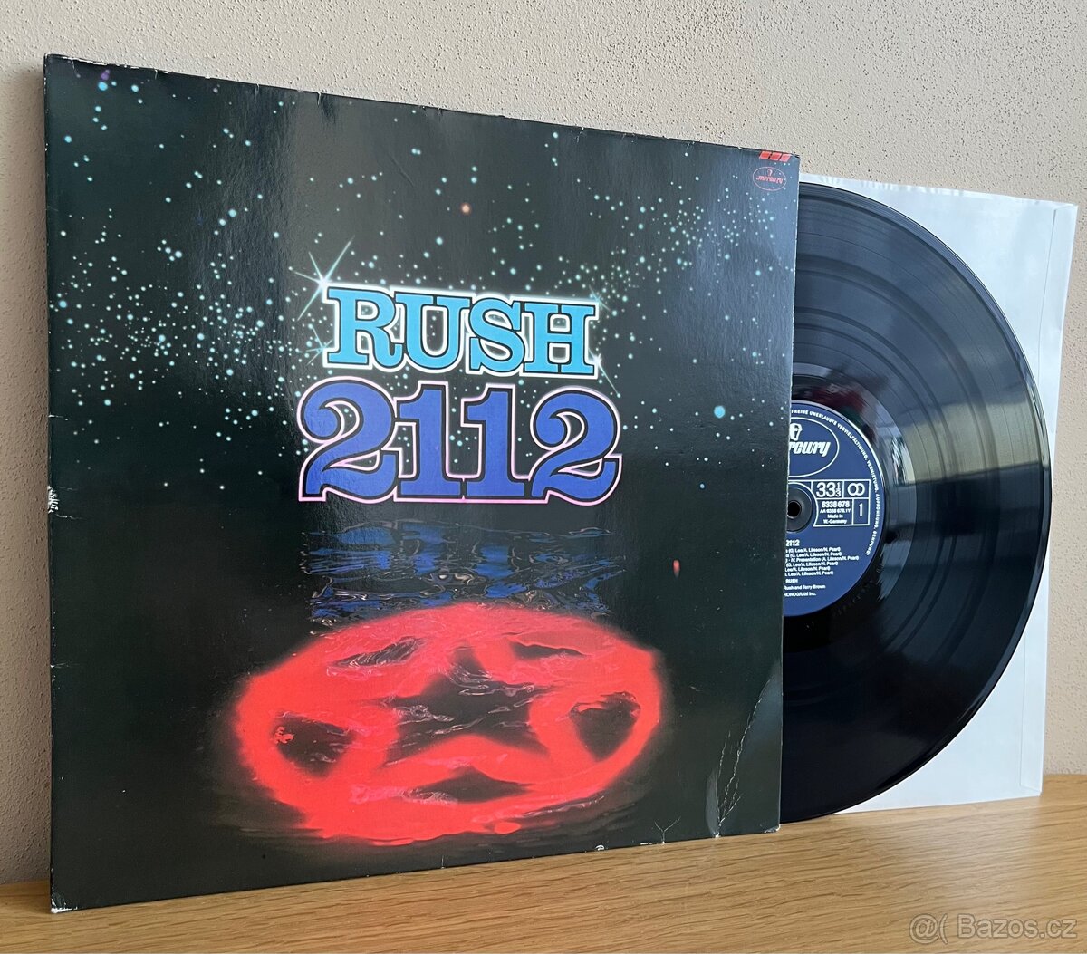 Rush – 2112 - 2