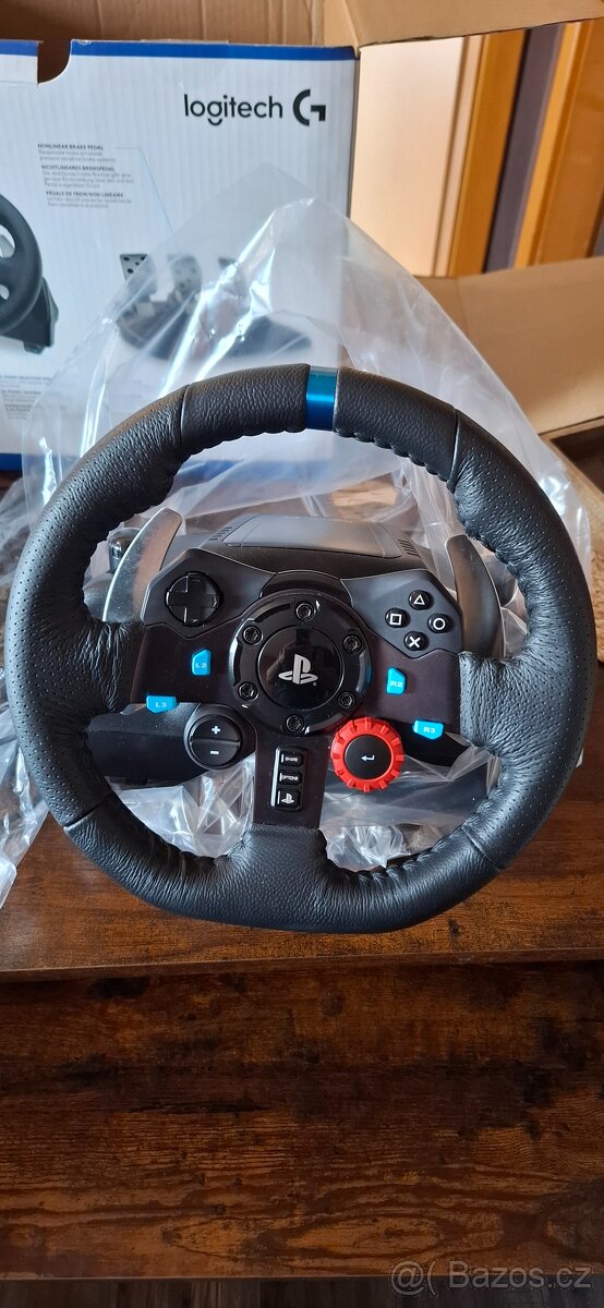 Logitecg G29 - 2