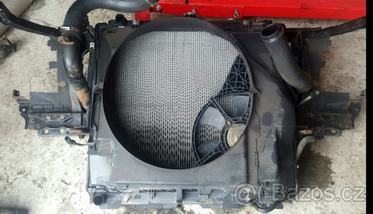NISSAN NAVARA 2006-2014 DILY PRAHA. - 2