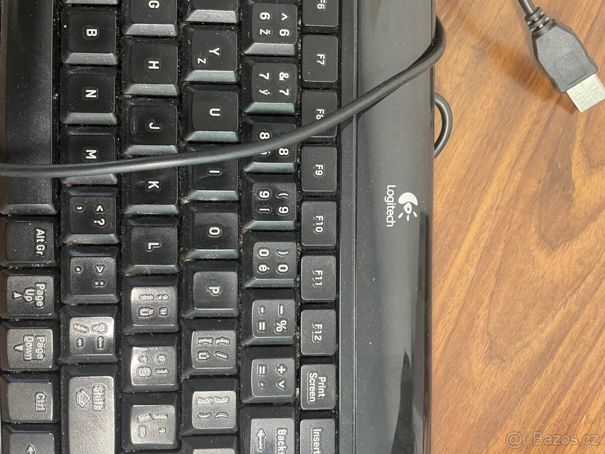 Klávesnice Pc Logitech - 2
