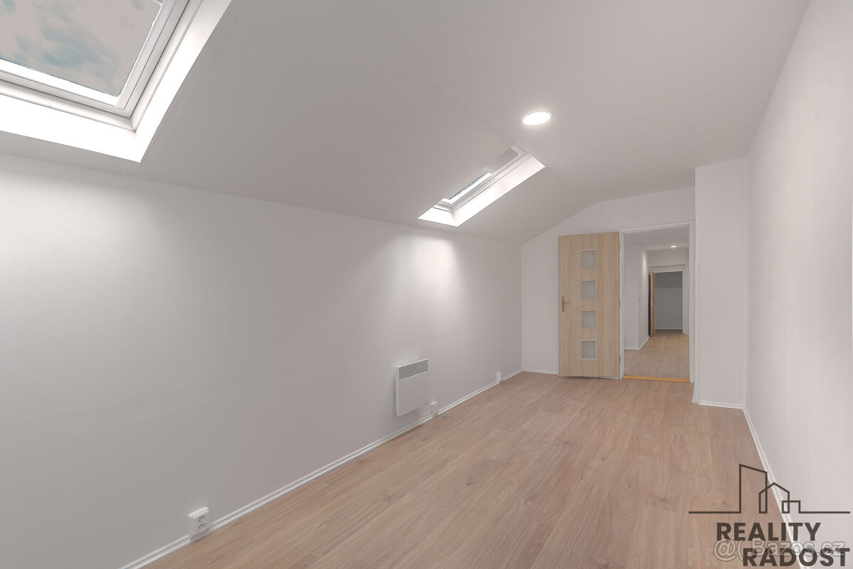 Pronájem ateliéru ve Znojmě, byt  48,28 m2 Znojmo – byt 10 - 2