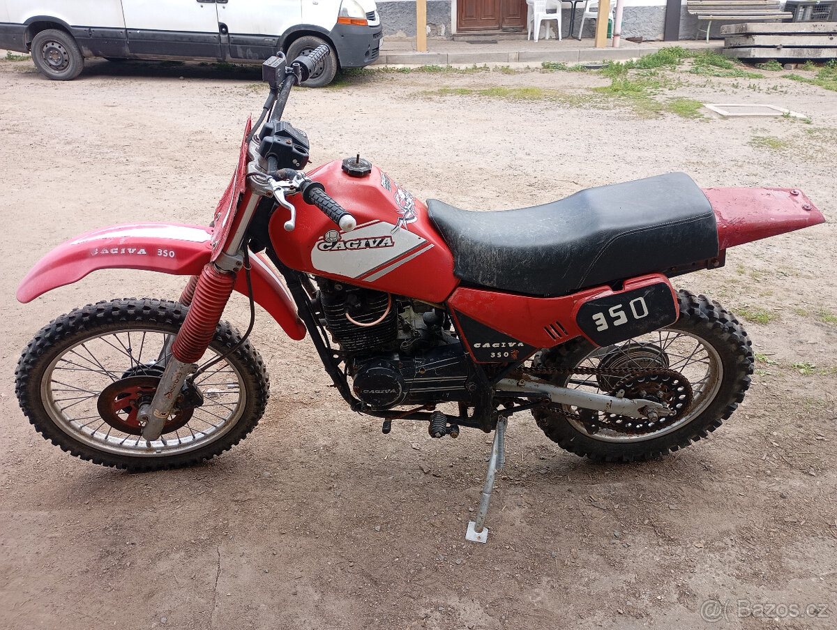 CAGIVA AR 350