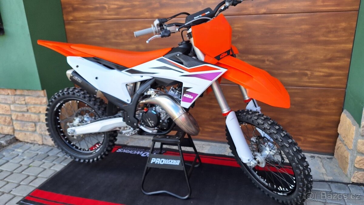 Ktm Sx 125 2024