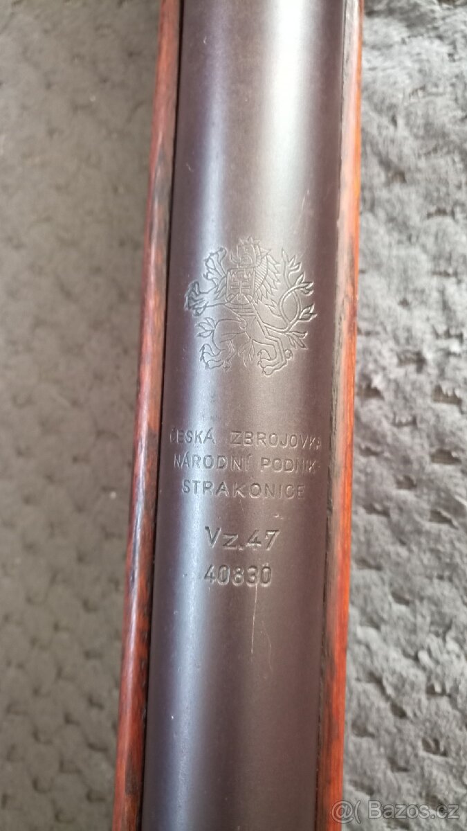 Vojenská vzduchovka - 2