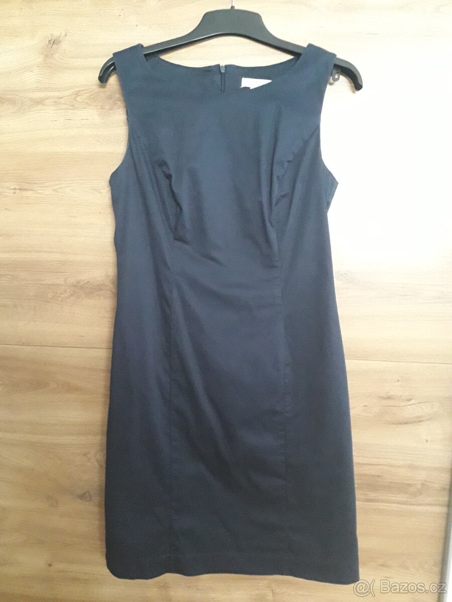 Nádherné letní šaty MODRÉ a RŮŽOVÉ - 2