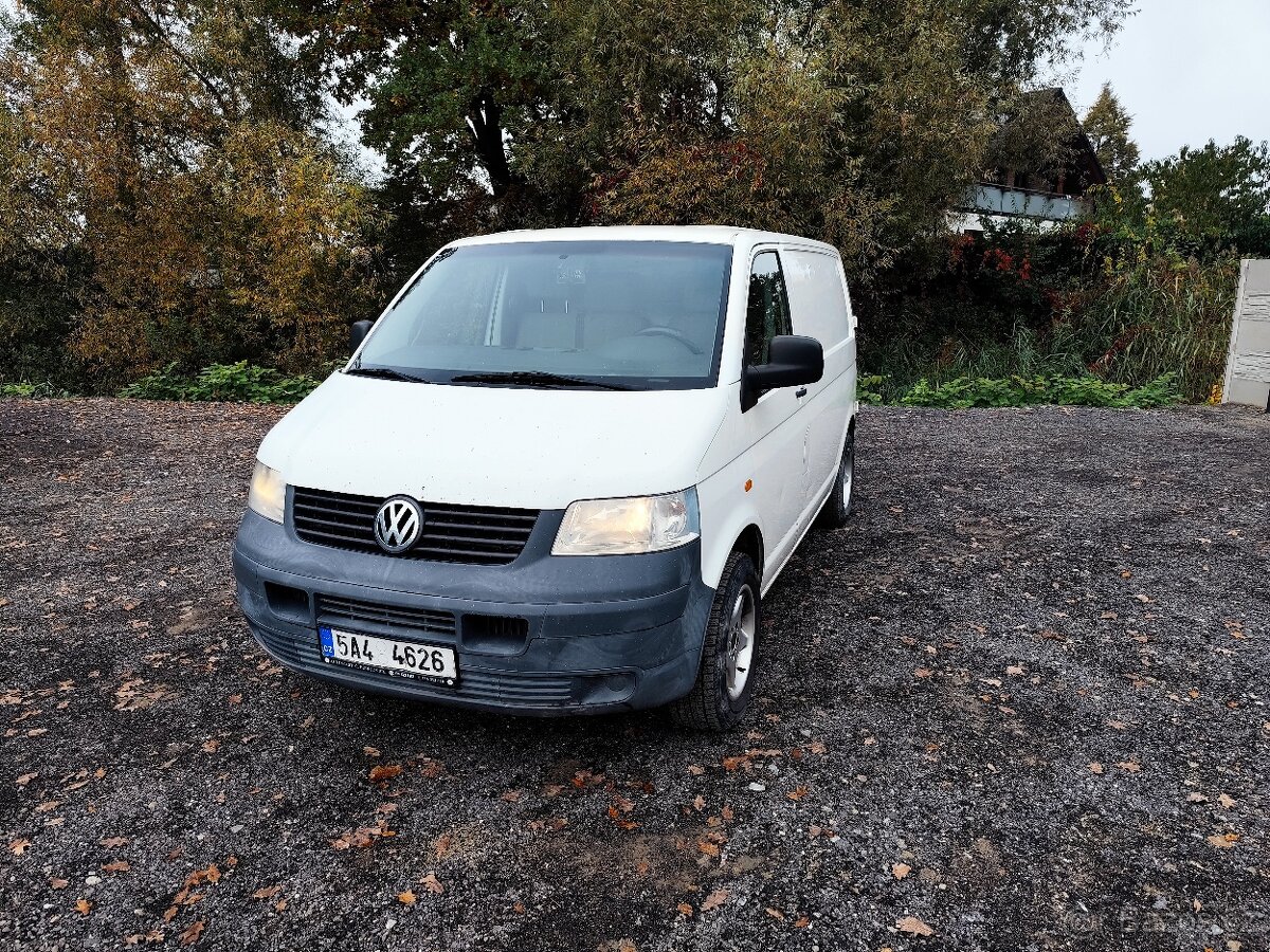 VW TRANSPORTER - 2