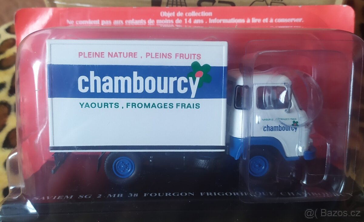 Avia 1:43 - Škoda Felicia 1:24 - - 2