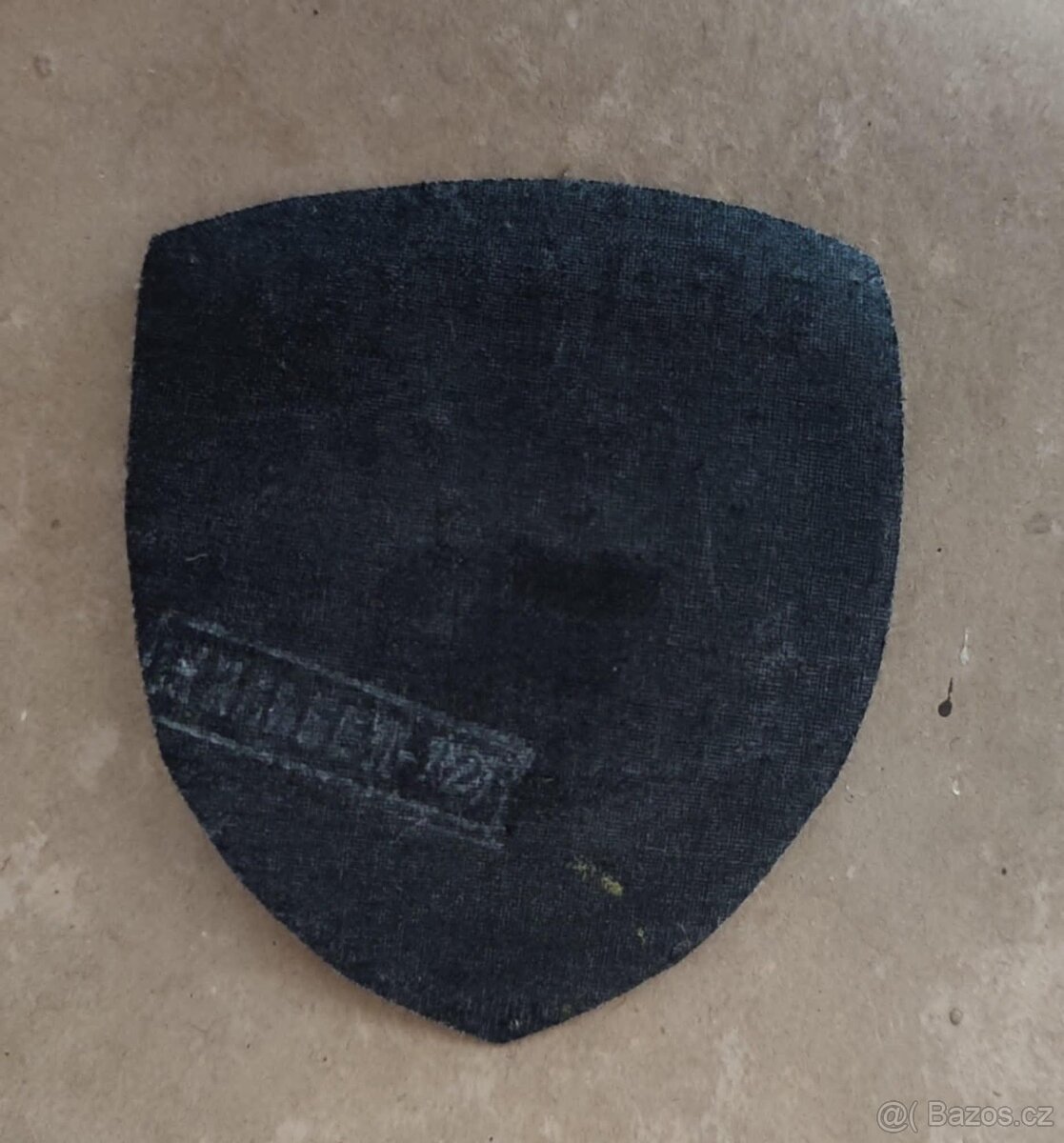 ORIGINÁL NÁŠIVKA POLICIE MINISTERSTVA VNITRA-BĚLORUSKO - 2