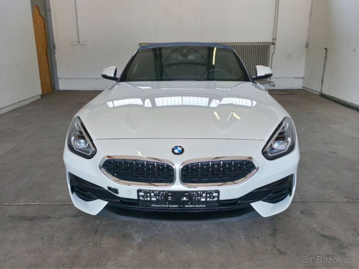 BMW Z4 sDrive 20i Advantage, Autom. LED°SHZ - 2