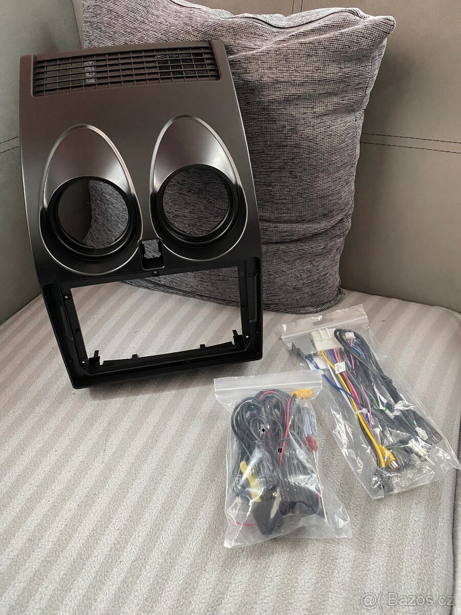 2 Din radio pre Nissan Qashqai 2006-13 Navigacia Wifi gps mo - 2