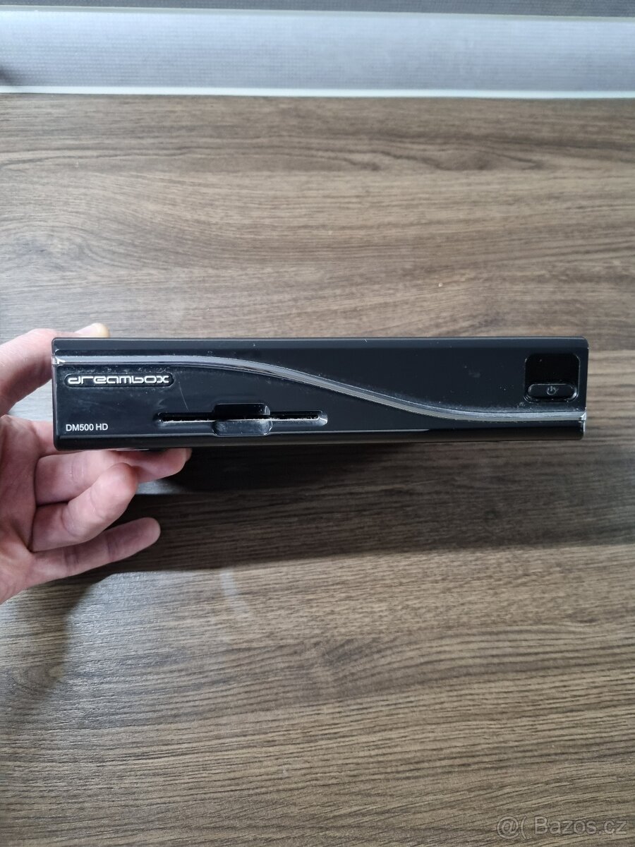 satelitní přijímač zn. DREAMBOX DM500 HD - 2