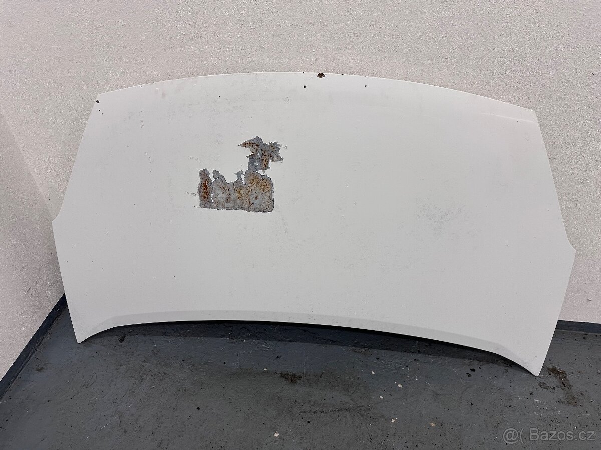 Citroen Berlingo r.v.2010 přední část - 2