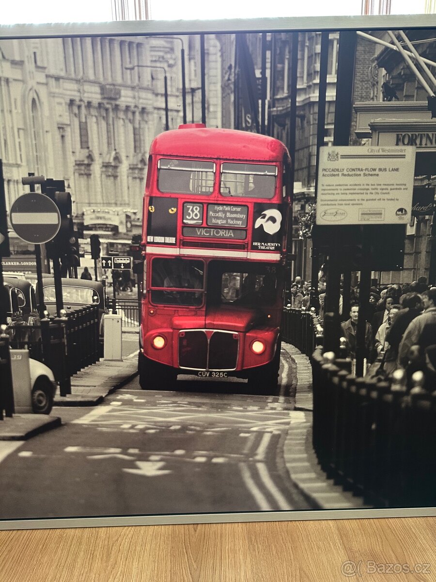 Obraz Londyn ikea - 2