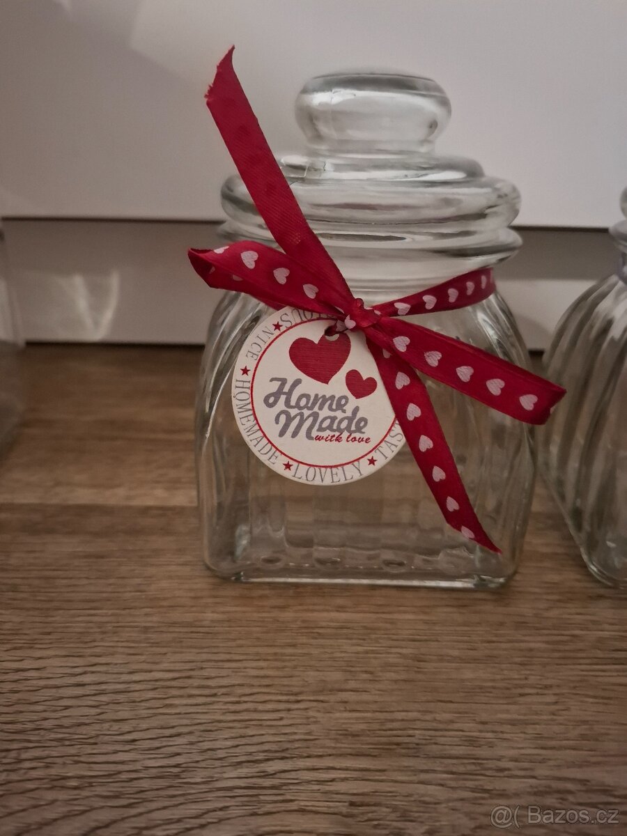 Vánoční pečení, dóza 3x, box - 2