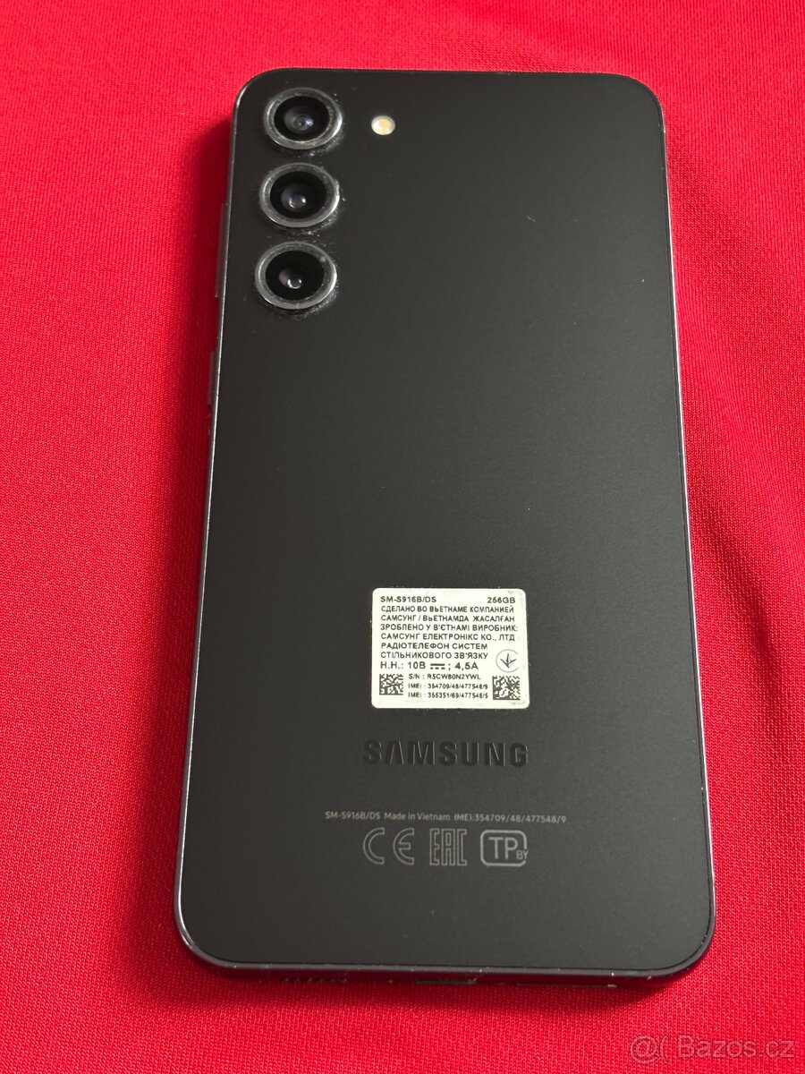 Samsung S23 Plus + 256 GB - 2