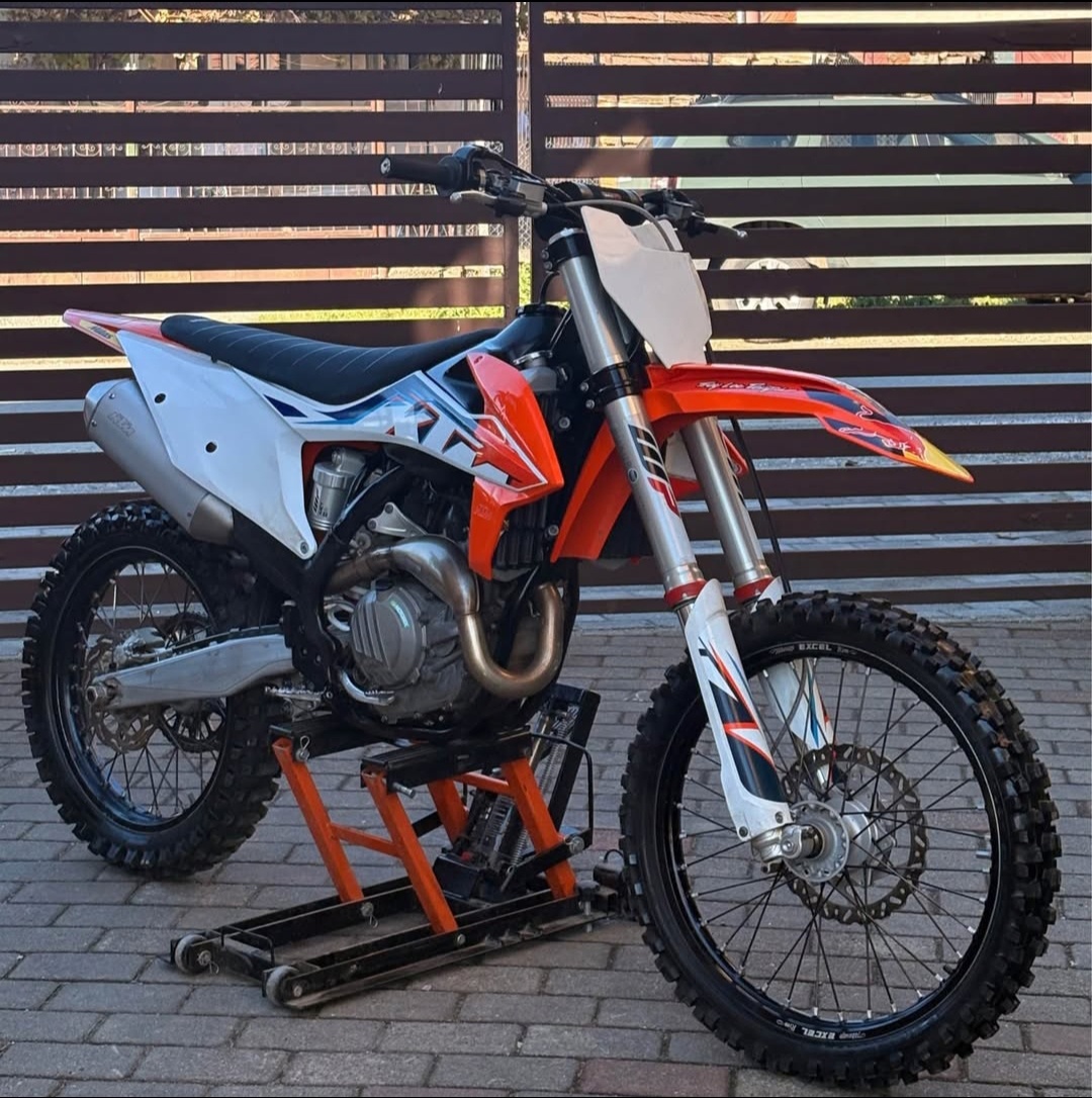 KTM SX-F 450