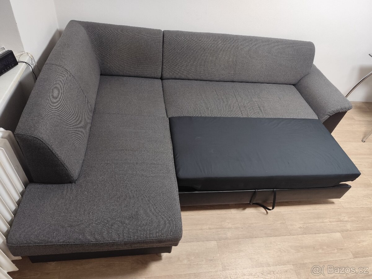 Rohová sedací souprava - 2