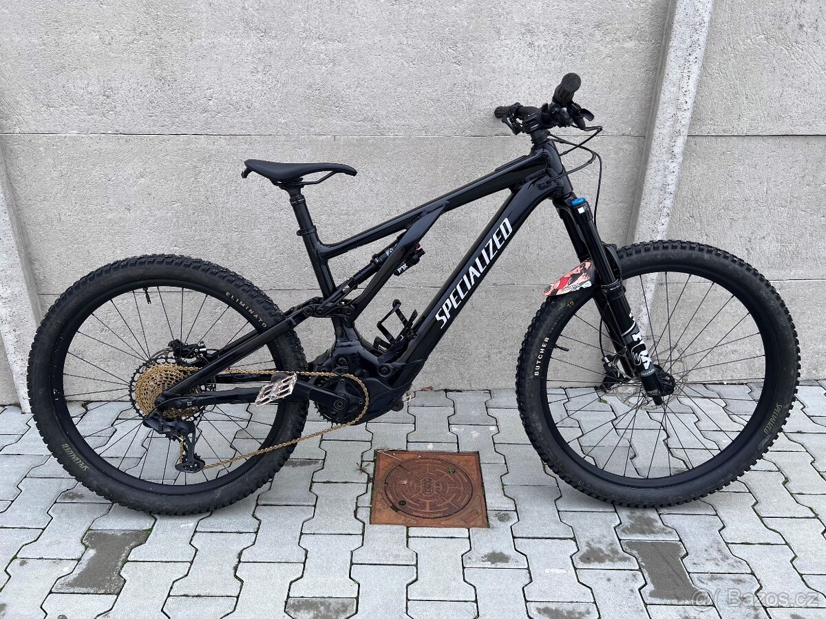 Specialized Turbo Levo Aloy Gen3 - 2