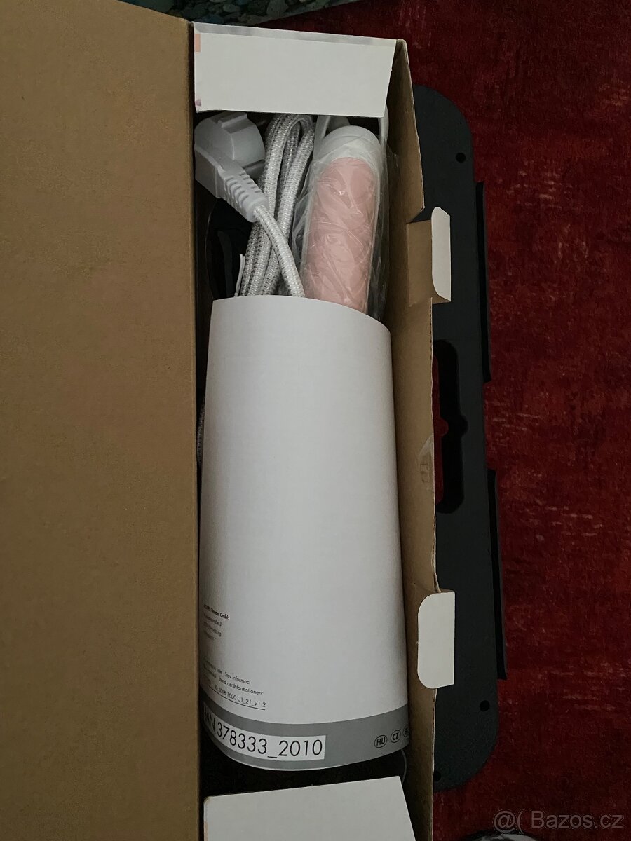 Napařovací kartáč / žehlička - 2