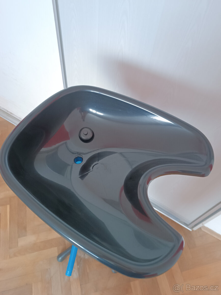 Mobilní kadeřnická mycí mísa - 2
