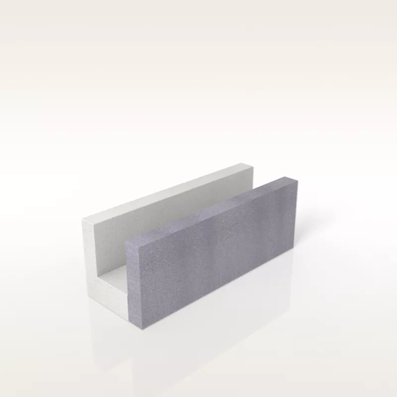 15ks XELLA YTONG U Profil U 225 YQ - 225x249x599mm P4-550 - 2