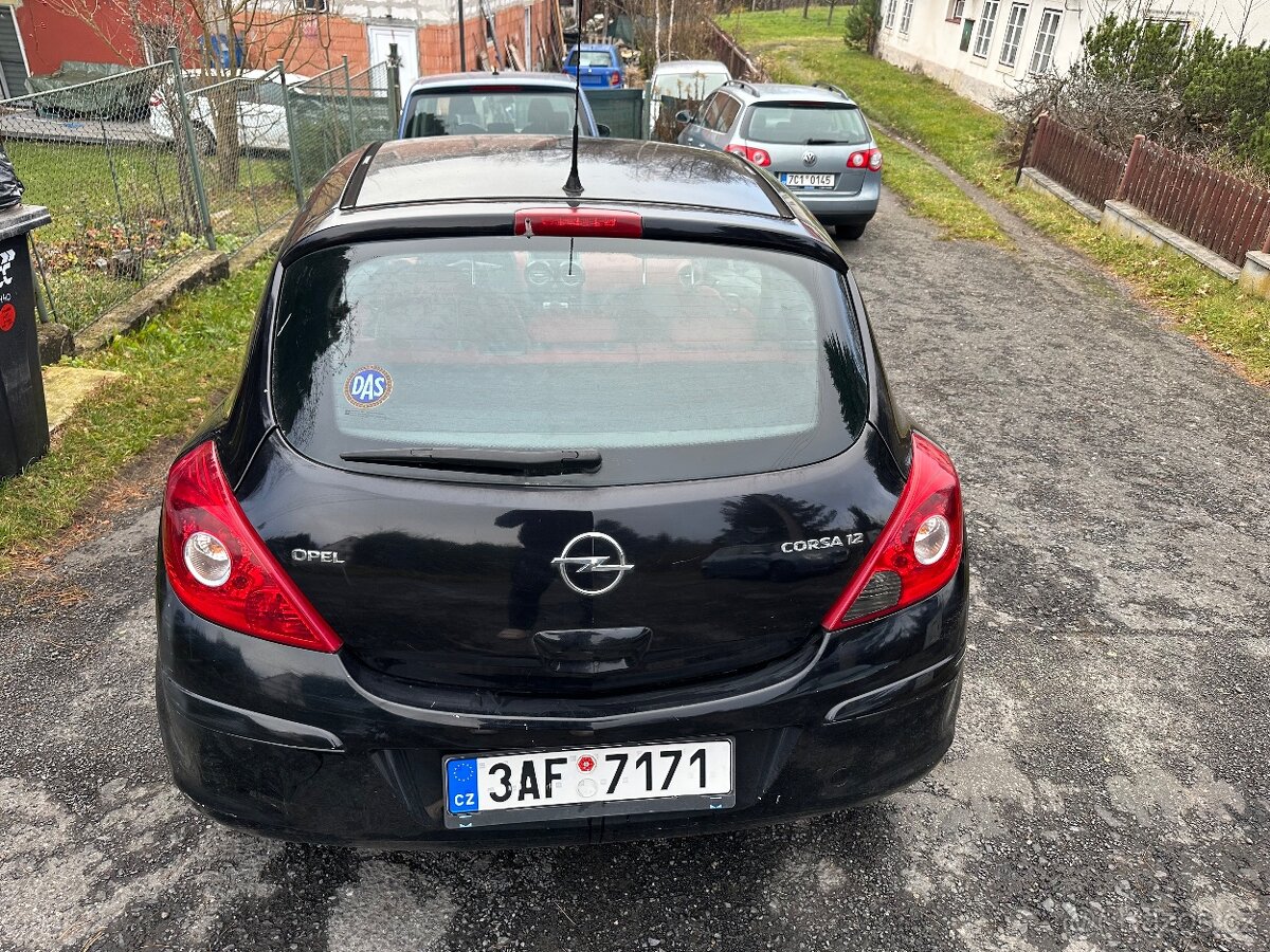 Prodám Opel Corsa 1.2 - 2