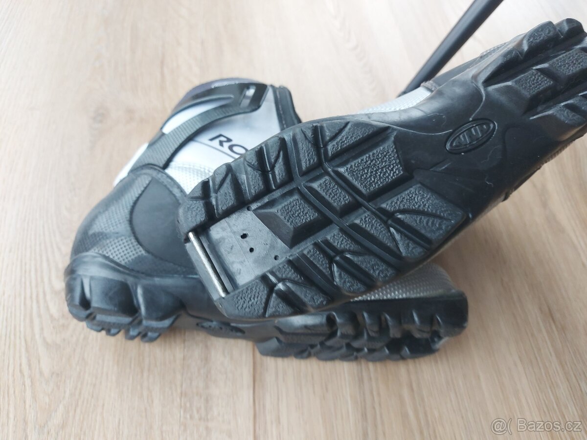 Běžkařské boty velikost 34 ROSSIGNOL - 2