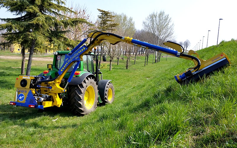 Příkopové rameno - 2