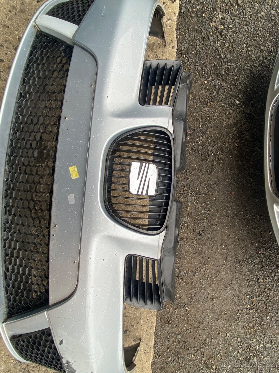 Nárazník seat Ibiza - 2