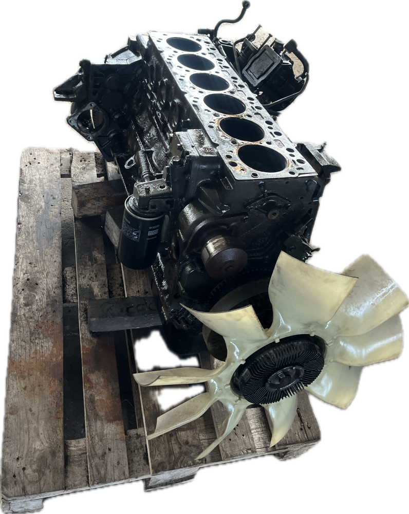 DAF LF SPODEK MOTORU, MOTOR GR,160-220kW, E5 - 2