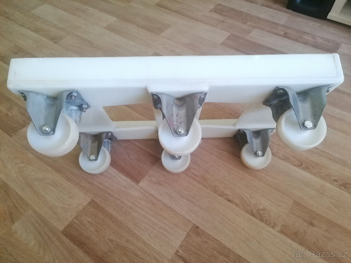 vozík na bedny - 2