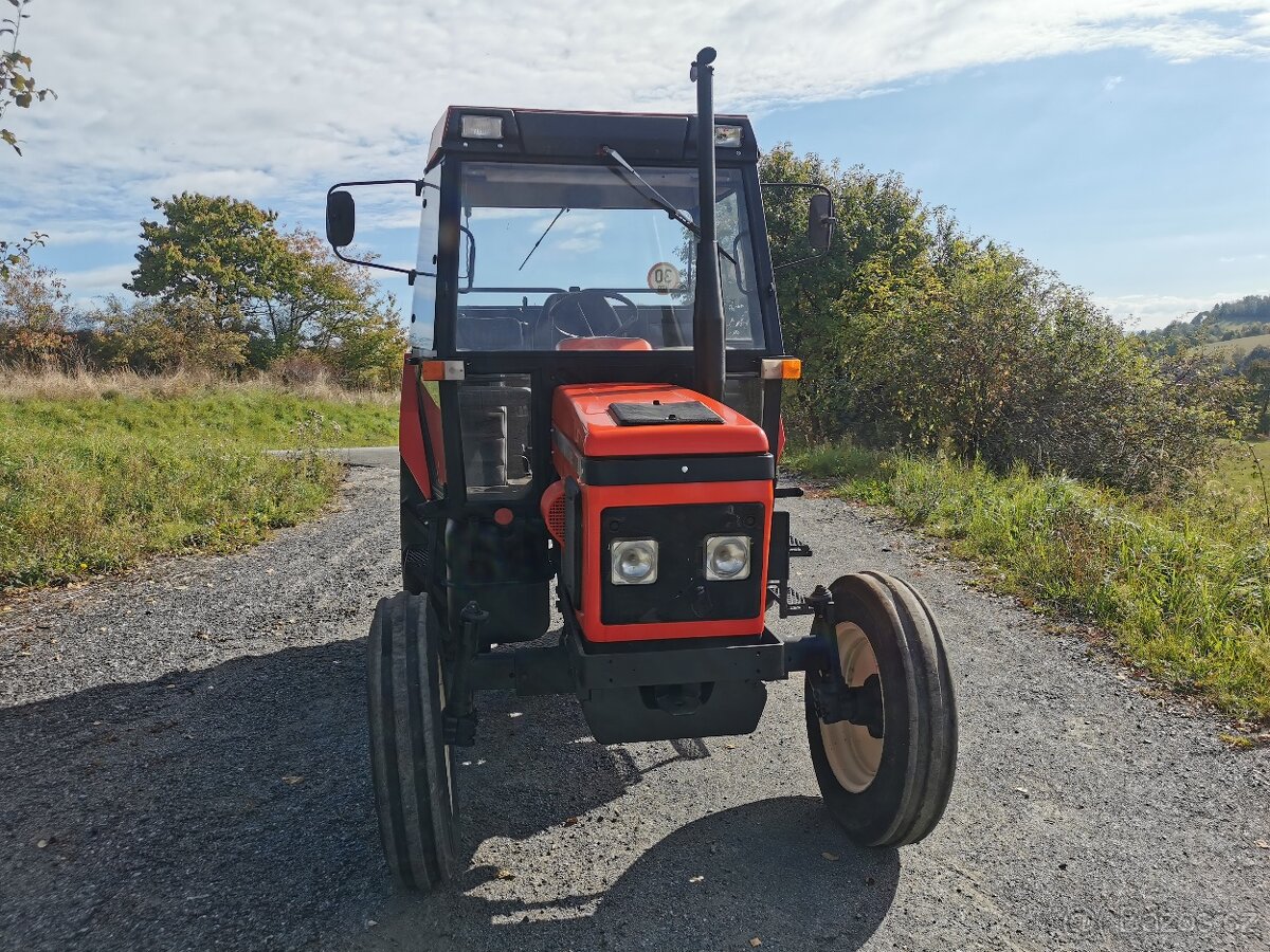 ZETOR 6320 S TP A SPZ - 2