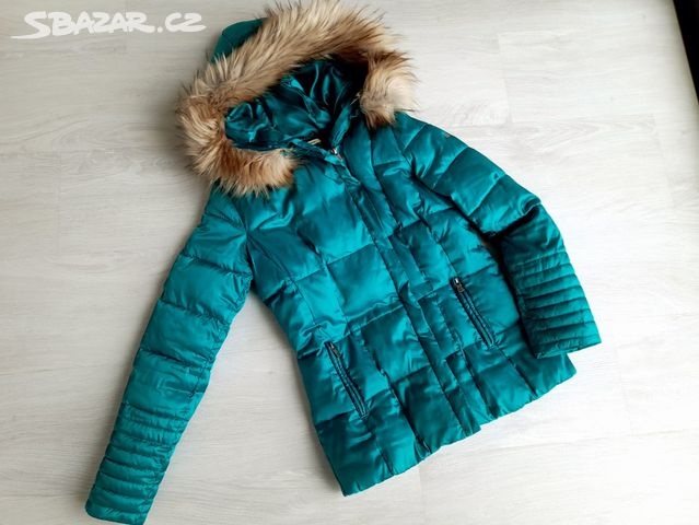 Nádherná zimní bunda TIMEOUT S - 2