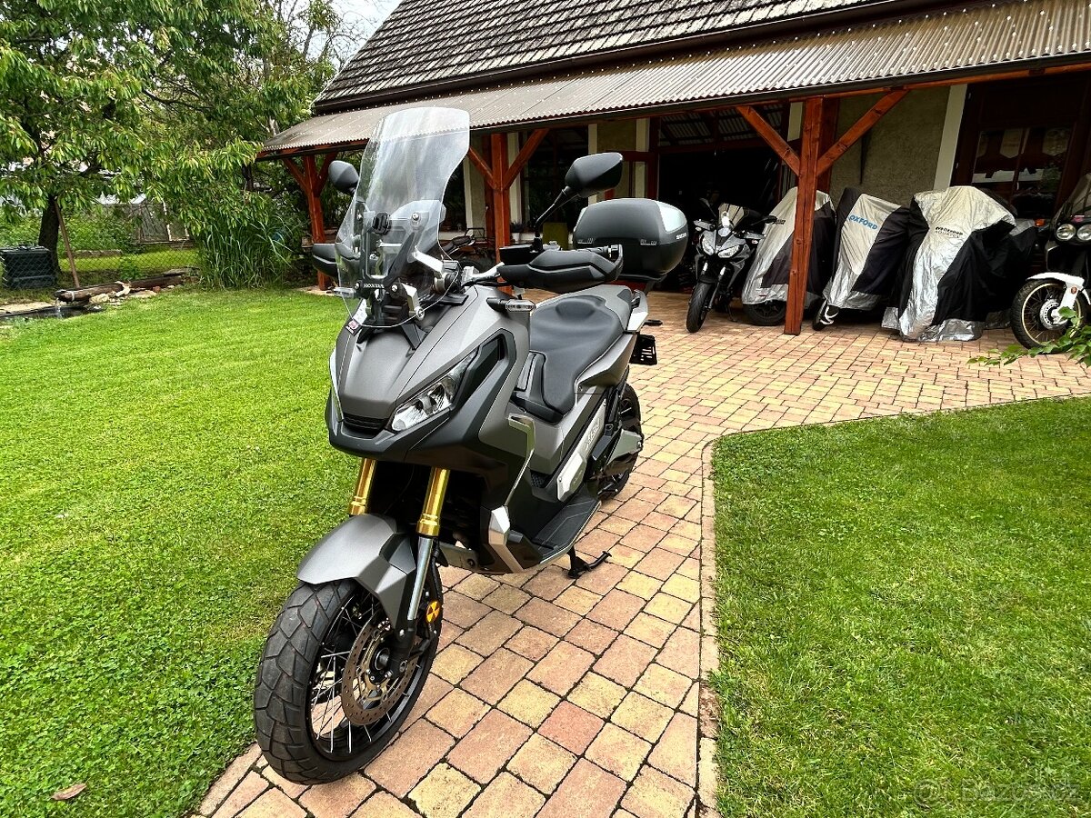 Honda X-ADV 750 - 2