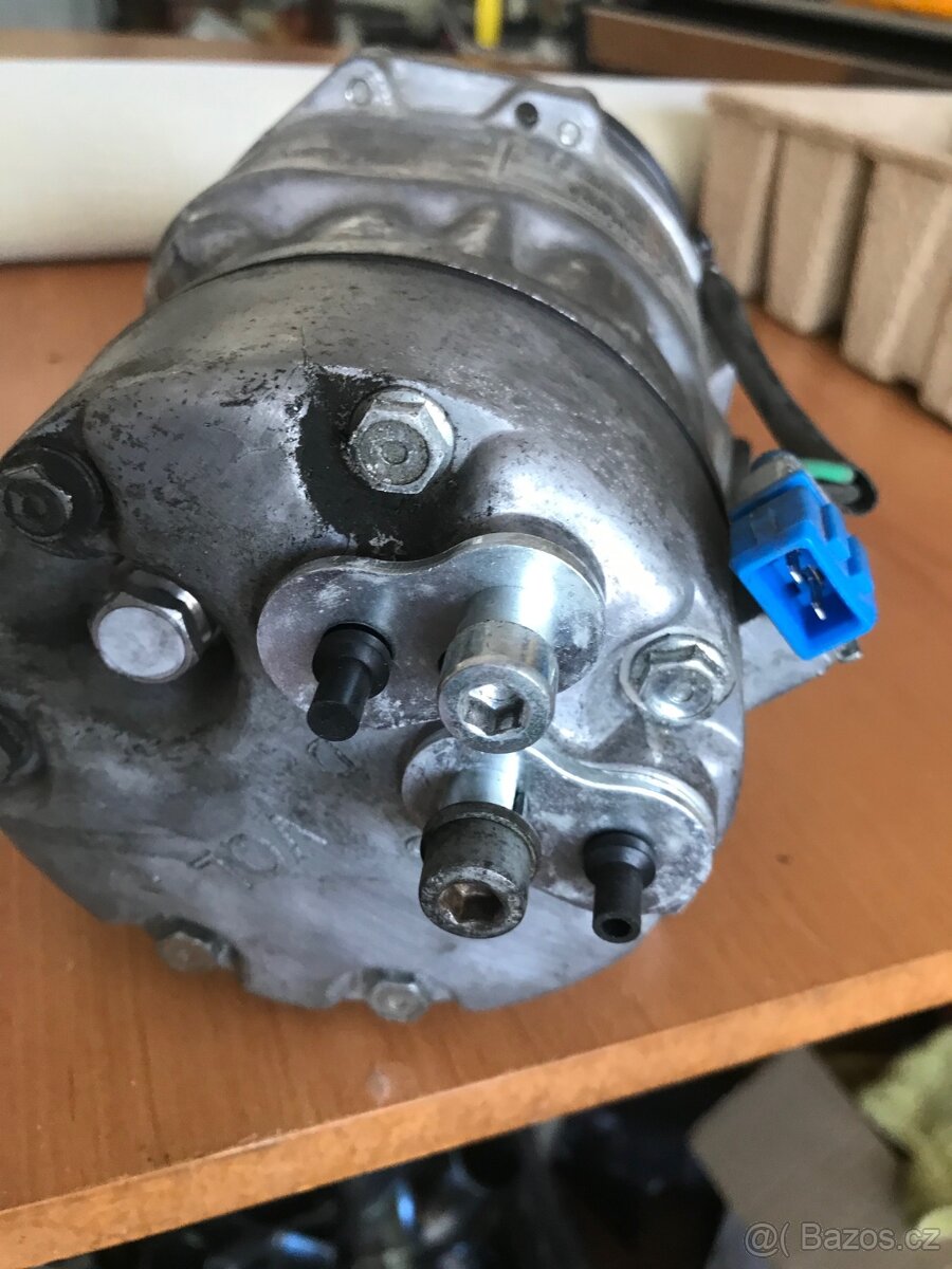 Kompresor klimatizace SEAT Alhambra 2 rok výroby 2006 - 2