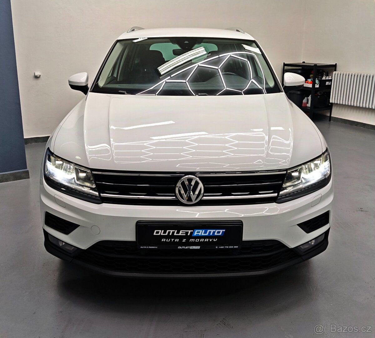 VW TIGUAN 4X4 2.0 TSI 140KW,DSG,2021,4MOTION,WEBASTO,VIRTUAL - 2