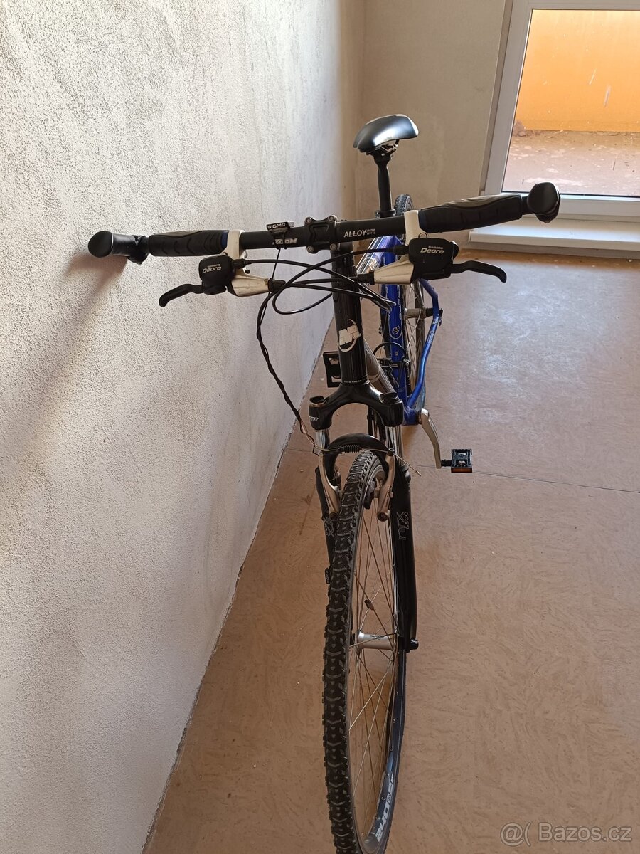 Trekové kolo Maxbike vel.28'' - 2