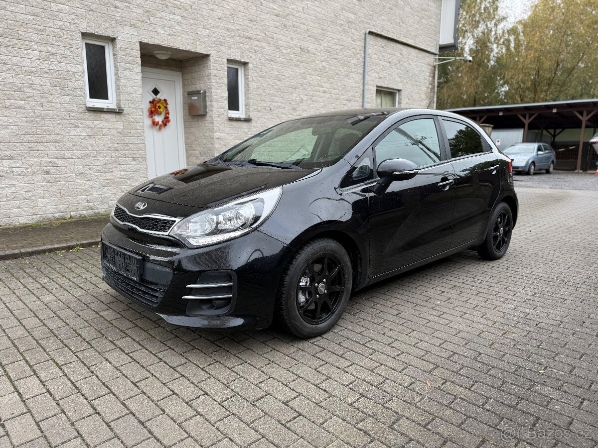 KIA RIO 1,4 CRDi 66KW GT-LINE,NAVI,KAMERA,ALU,TOP - 2