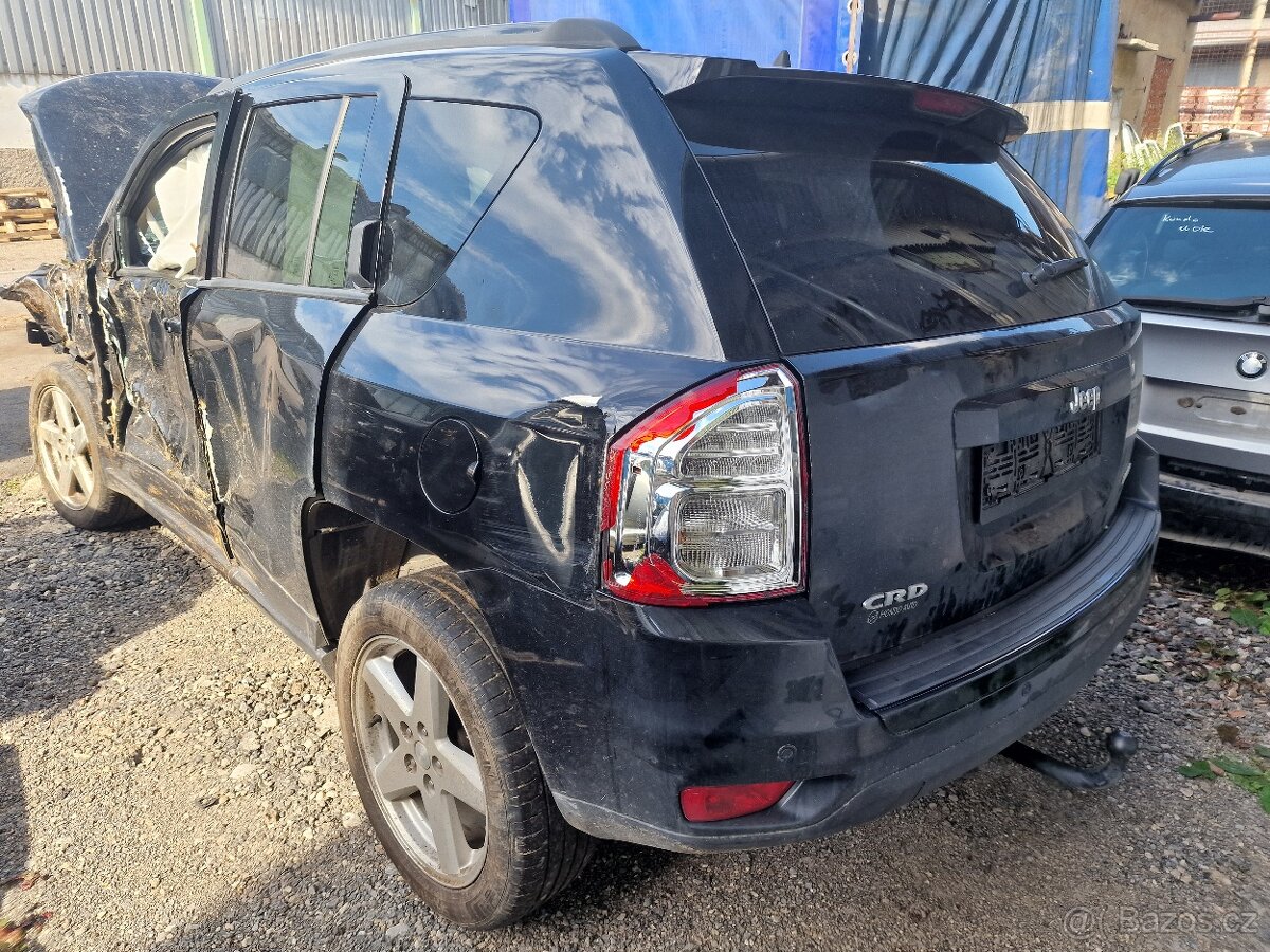 JEEP COMPASS 2,2 CRDi 4WD LIMITED ND - 2