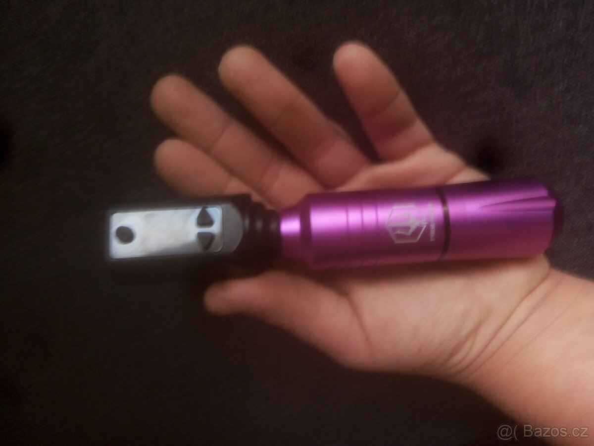 Tetovací strojek - 2