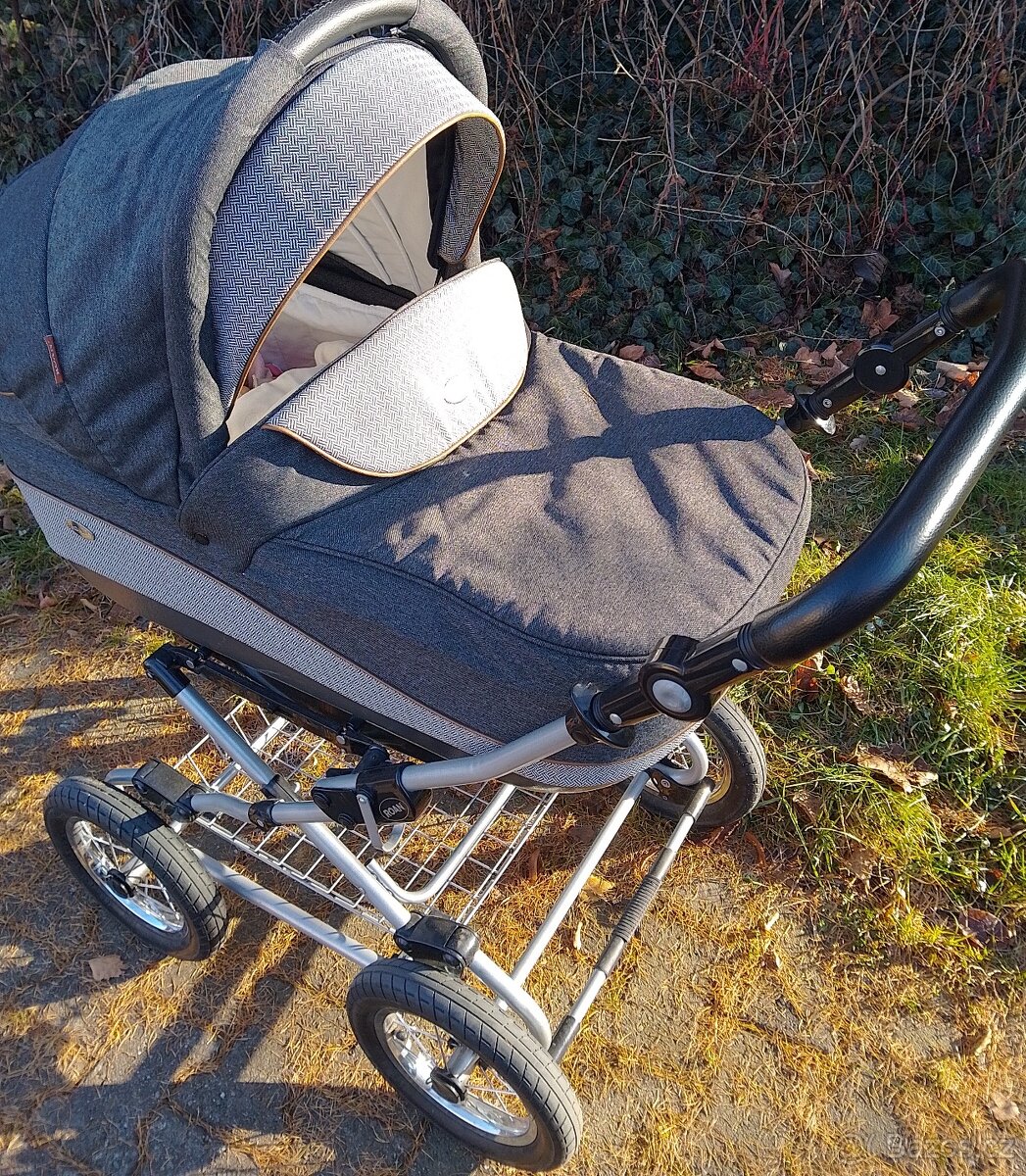 Kočárek Roan emma - 2